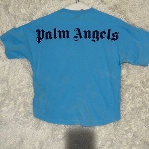 Palm Angels Oversized Shirt